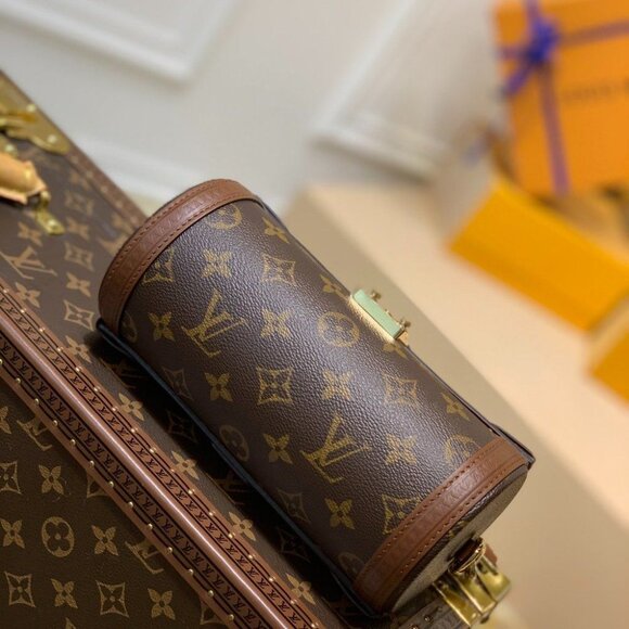 AUTHENTICLouuis Vuitton PAPILLON TRUNK bag - Picture 4 of 7